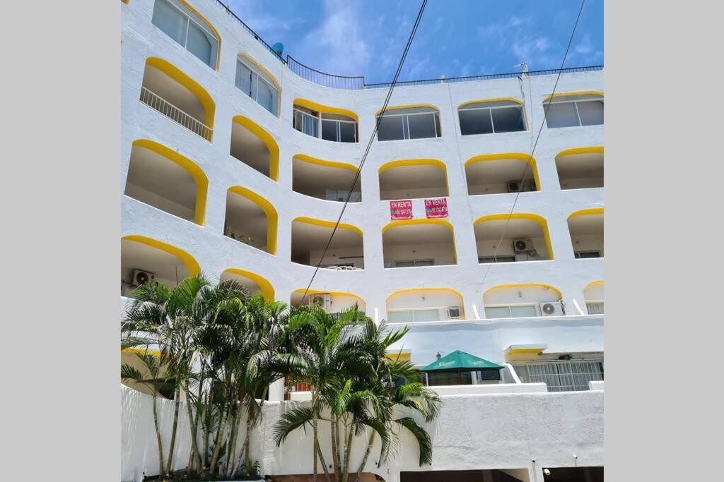 Condominio familiar y exclusivo Tres Mares Acapulco Exterior foto