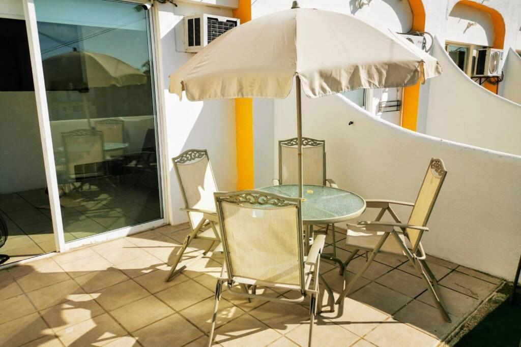 Condominio familiar y exclusivo Tres Mares Acapulco Exterior foto